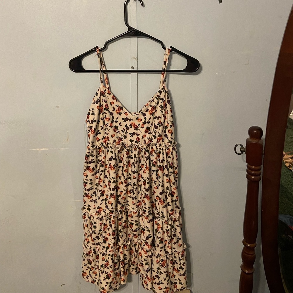 Justify floral dress